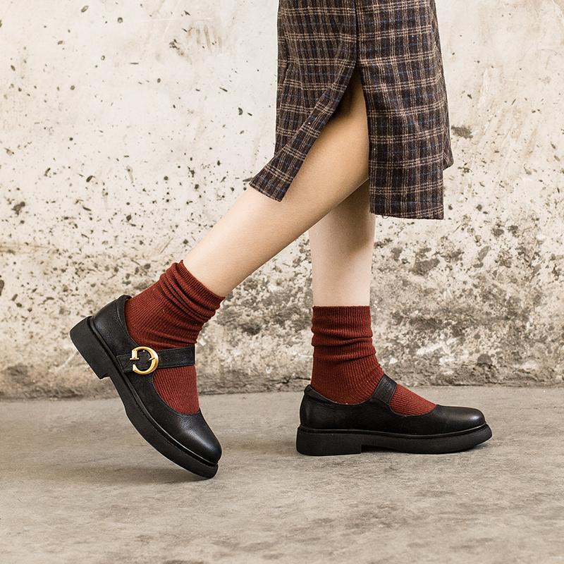 Livia® | Razel Moderne Mary Janes - Image 9