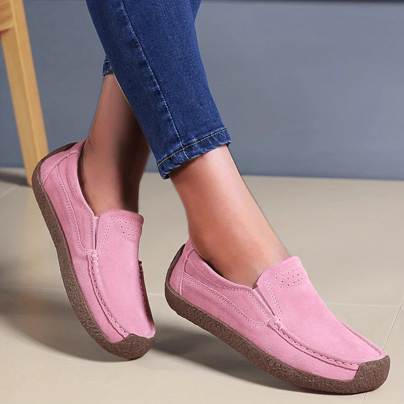 LiviaFlex™ – Modische Damen Loafer mit ultraweicher Komfortsohle - Image 12