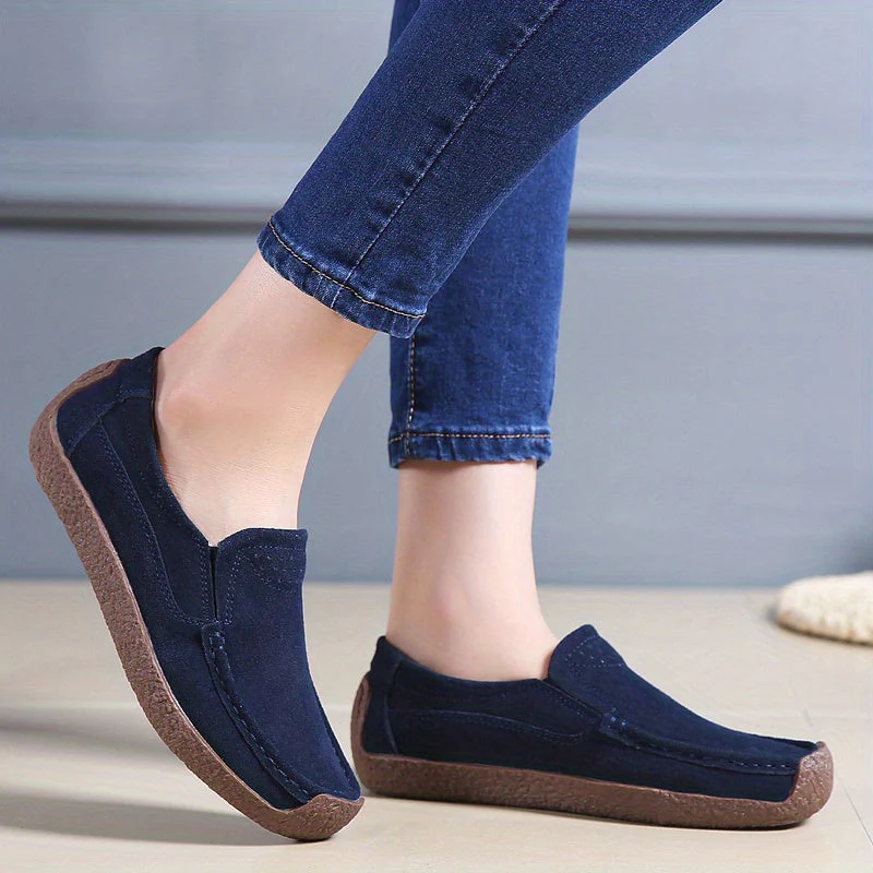 LiviaFlex™ – Modische Damen Loafer mit ultraweicher Komfortsohle - Image 3