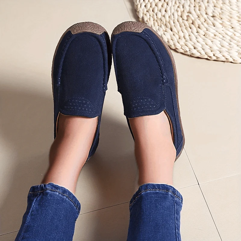 LiviaFlex™ – Modische Damen Loafer mit ultraweicher Komfortsohle - Image 4