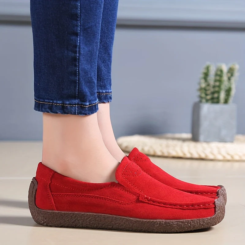 LiviaFlex™ – Modische Damen Loafer mit ultraweicher Komfortsohle - Image 7