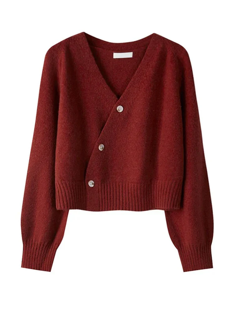 Livvy Gekürzte Strickjacke - Image 2