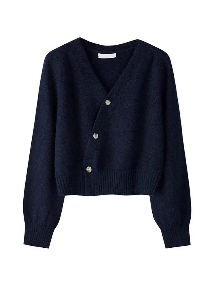 Livvy Gekürzte Strickjacke - Image 3