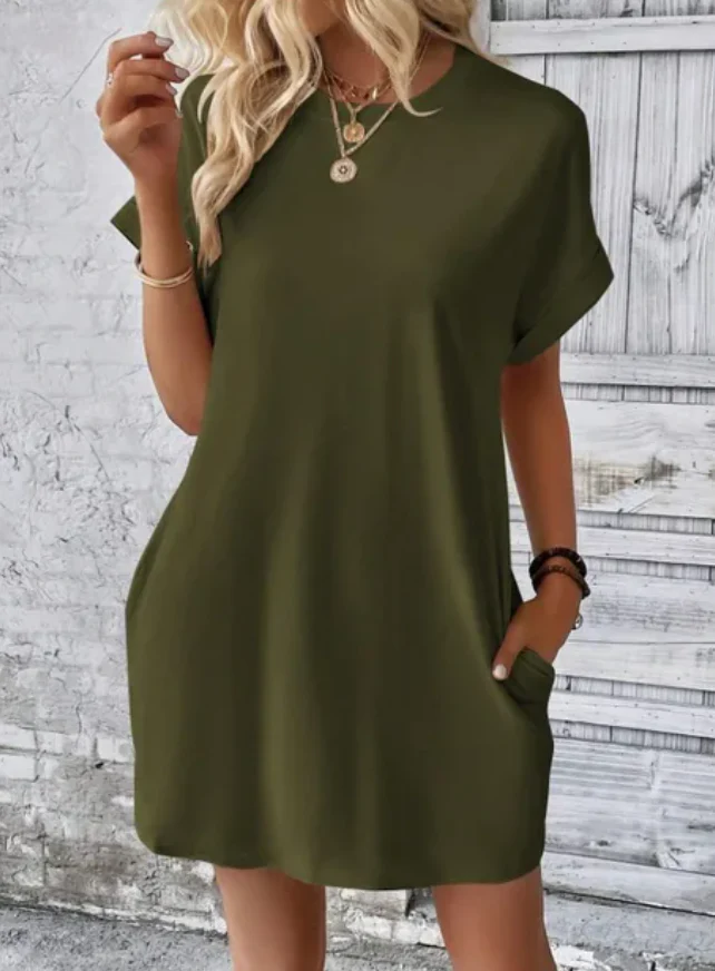 Lizzy - T-Shirt Kleid