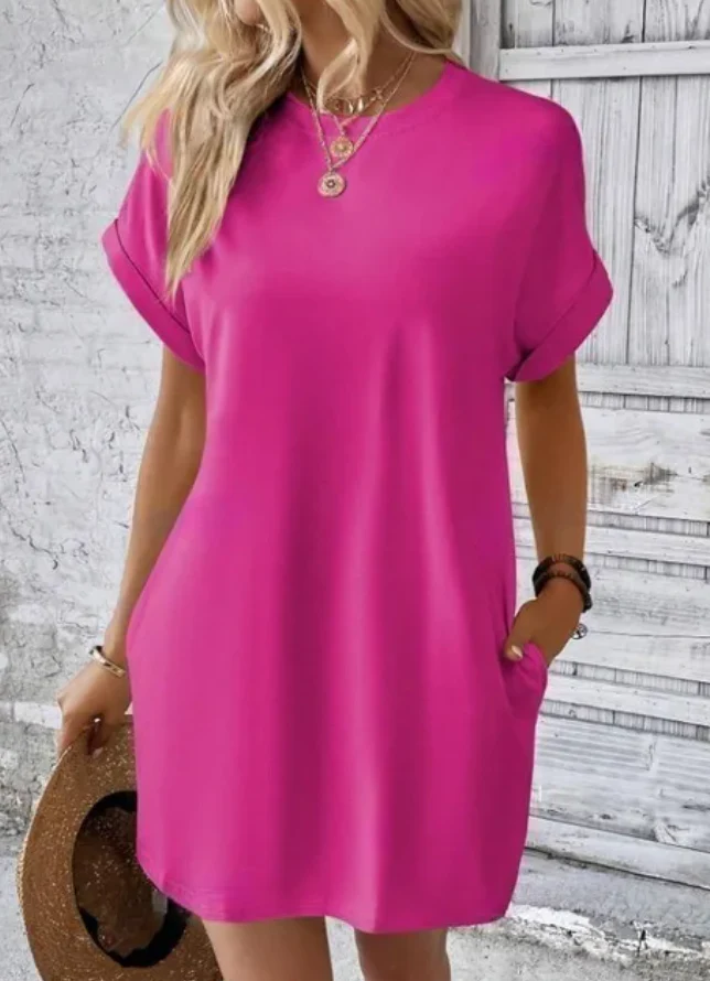 Lizzy - T-Shirt Kleid - Image 10