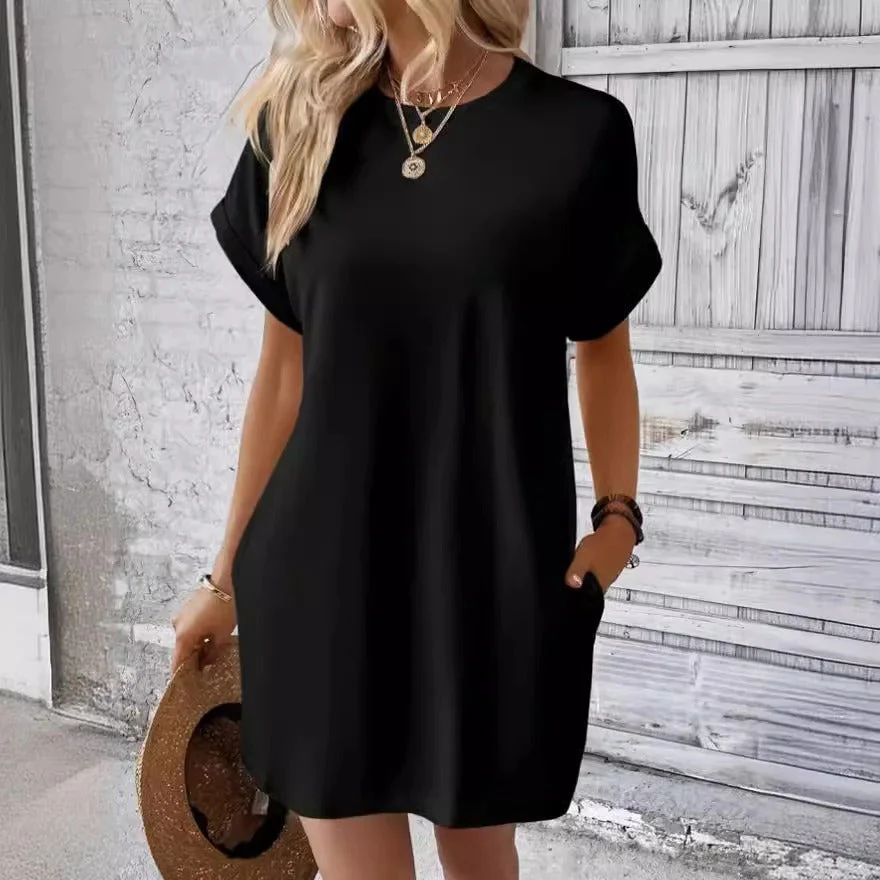 Lizzy - T-Shirt Kleid - Image 2