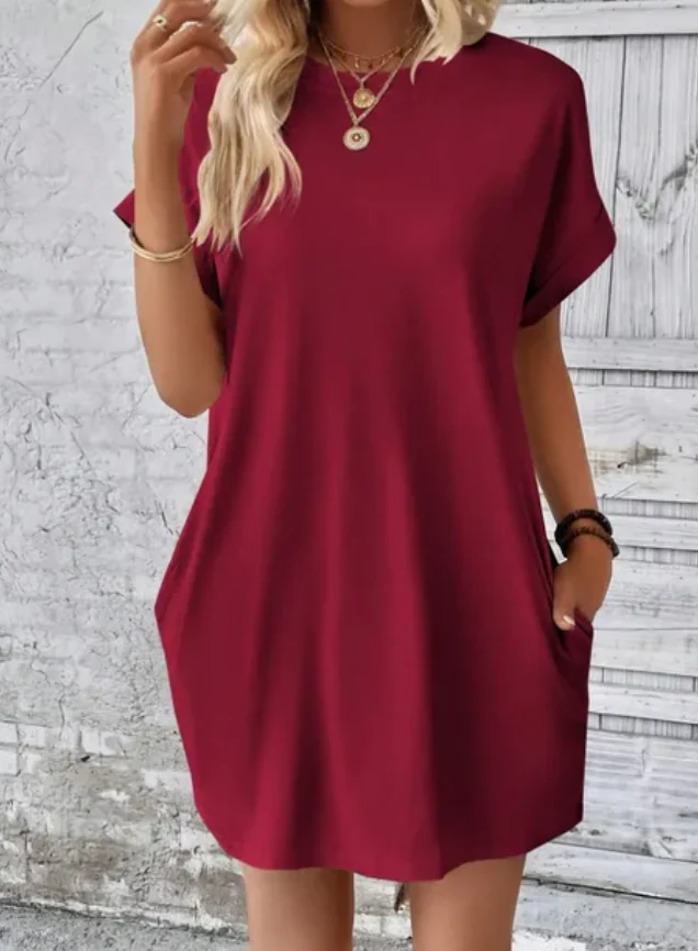 Lizzy - T-Shirt Kleid - Image 3