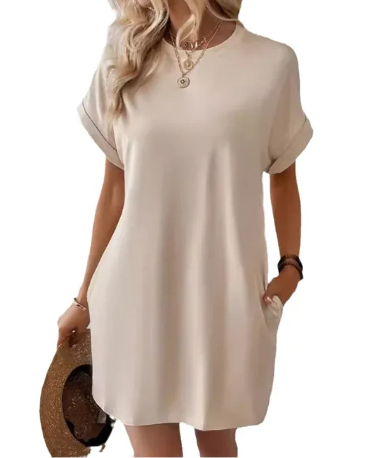 Lizzy - T-Shirt Kleid - Image 4