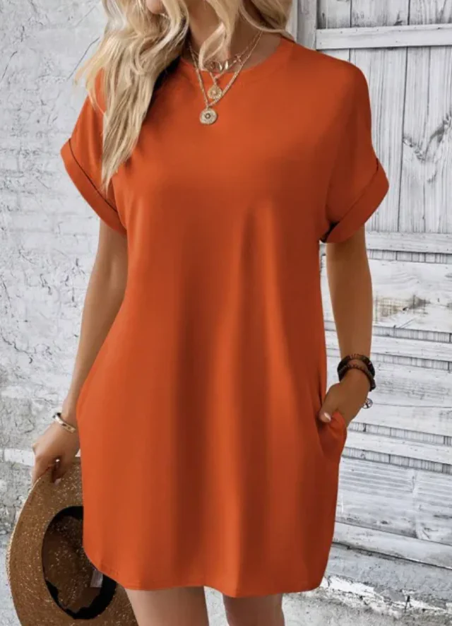 Lizzy - T-Shirt Kleid - Image 6