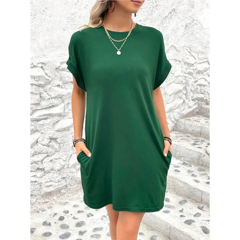 Lizzy - T-Shirt Kleid - Image 7