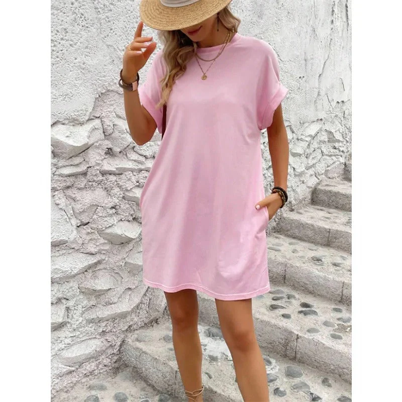 Lizzy - T-Shirt Kleid - Image 8