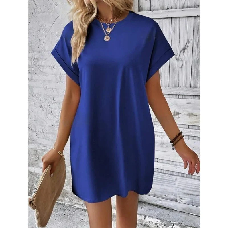 Lizzy - T-Shirt Kleid - Image 9