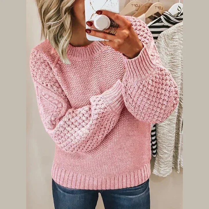 Lizzy – trendiger pullover - Image 5