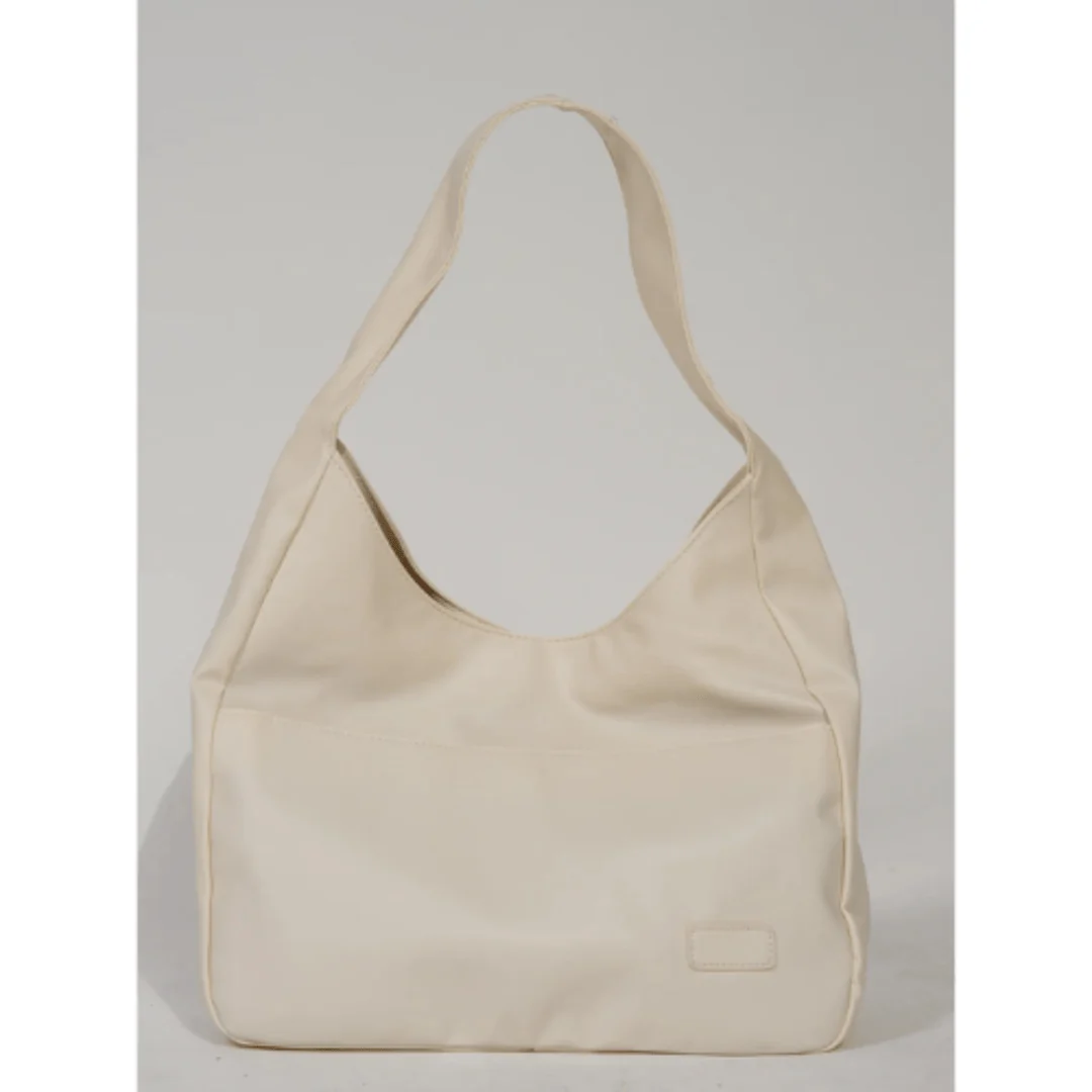 Lluvia Minimalistische Schultertasche - Image 4