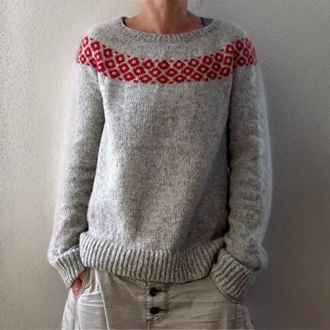 LOCKERER UND BEQUEMER PULLOVER | IDEAL FÜR JEDEN TAG