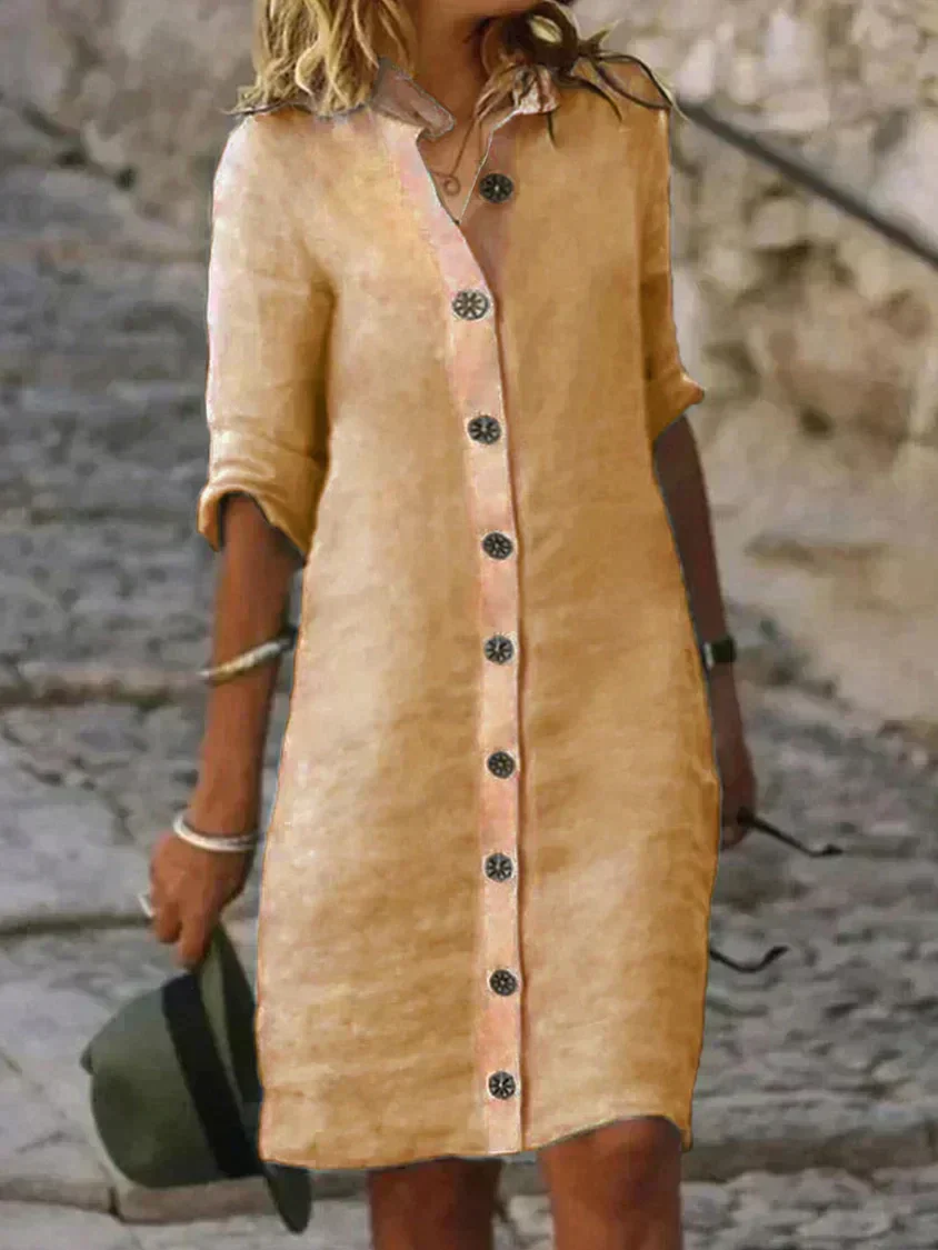 Loes - Klassisches Sommerkleid - Image 3