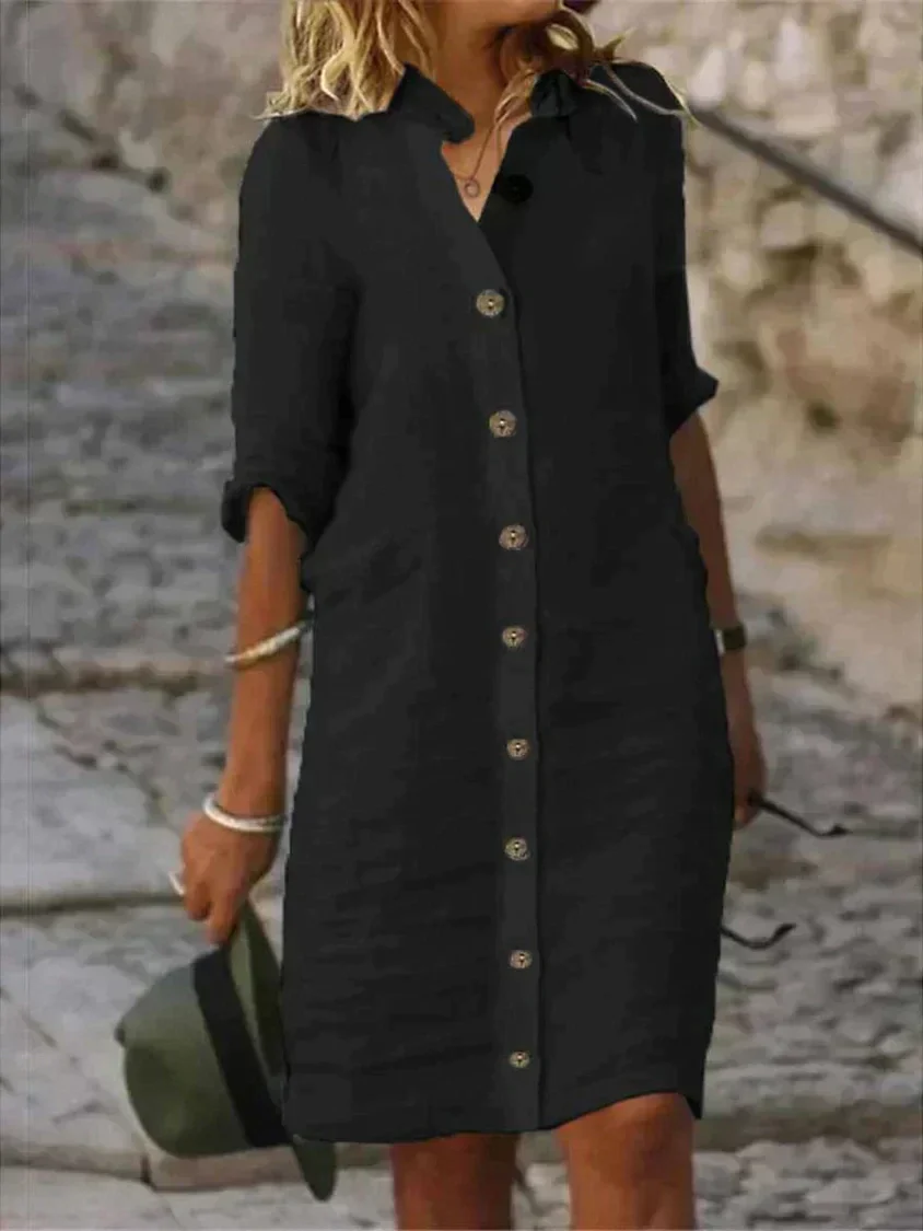 Loes - Klassisches Sommerkleid - Image 4
