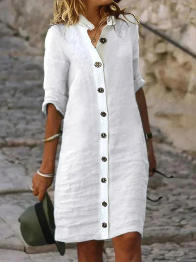Loes - Klassisches Sommerkleid - Image 5