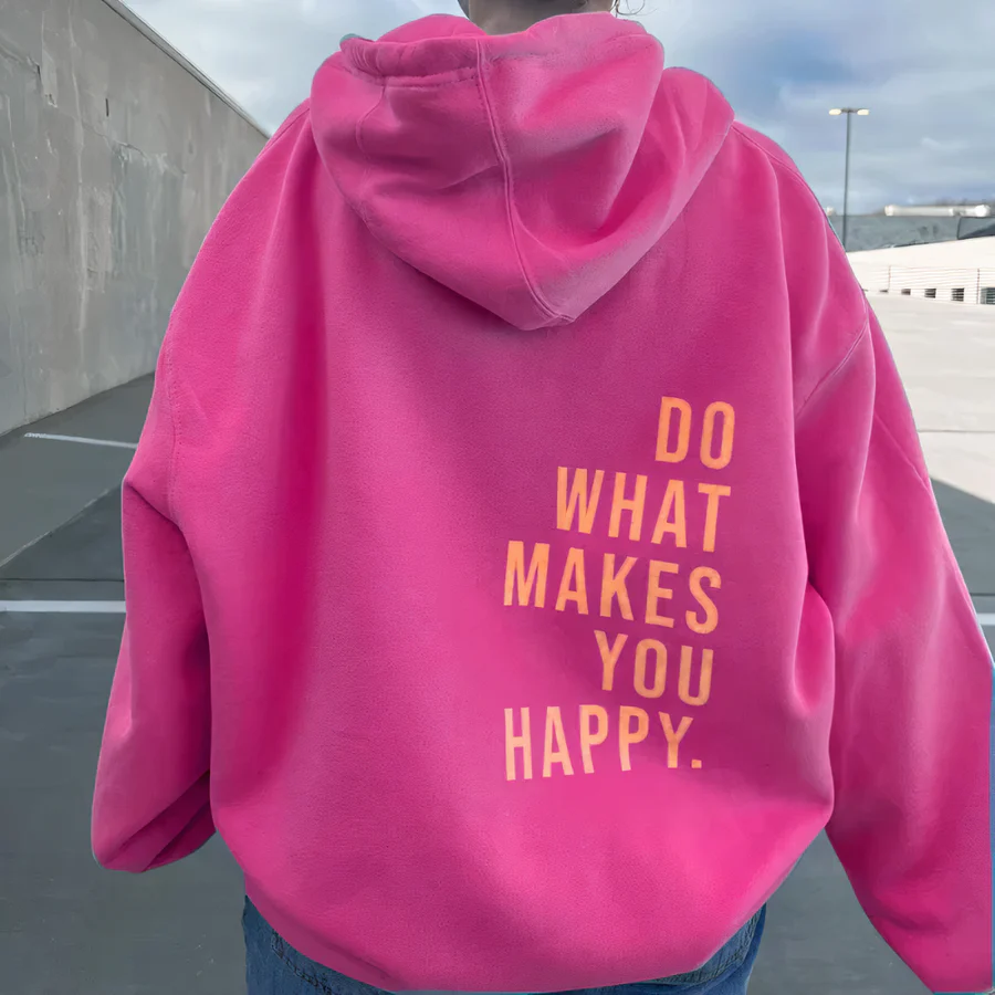 LORE - ÜBERGROSSES KAPUZEN-SWEATSHIRT - Image 5