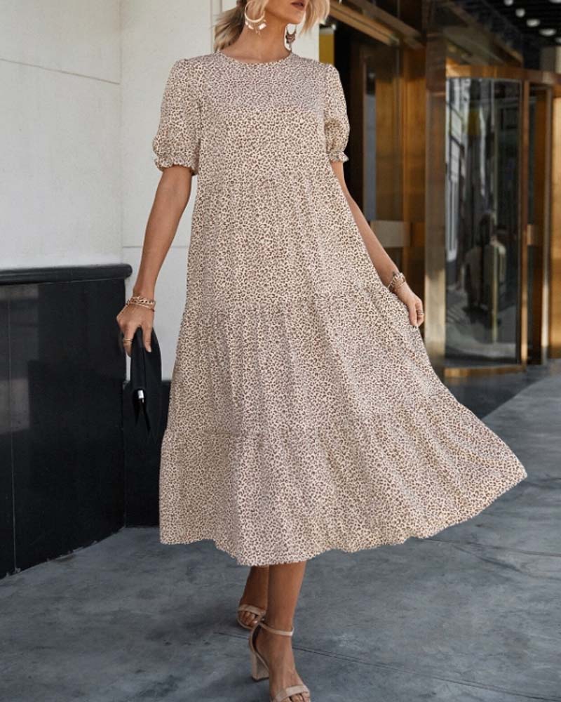 Lorena | Stilvolles Damenkleid - Image 2