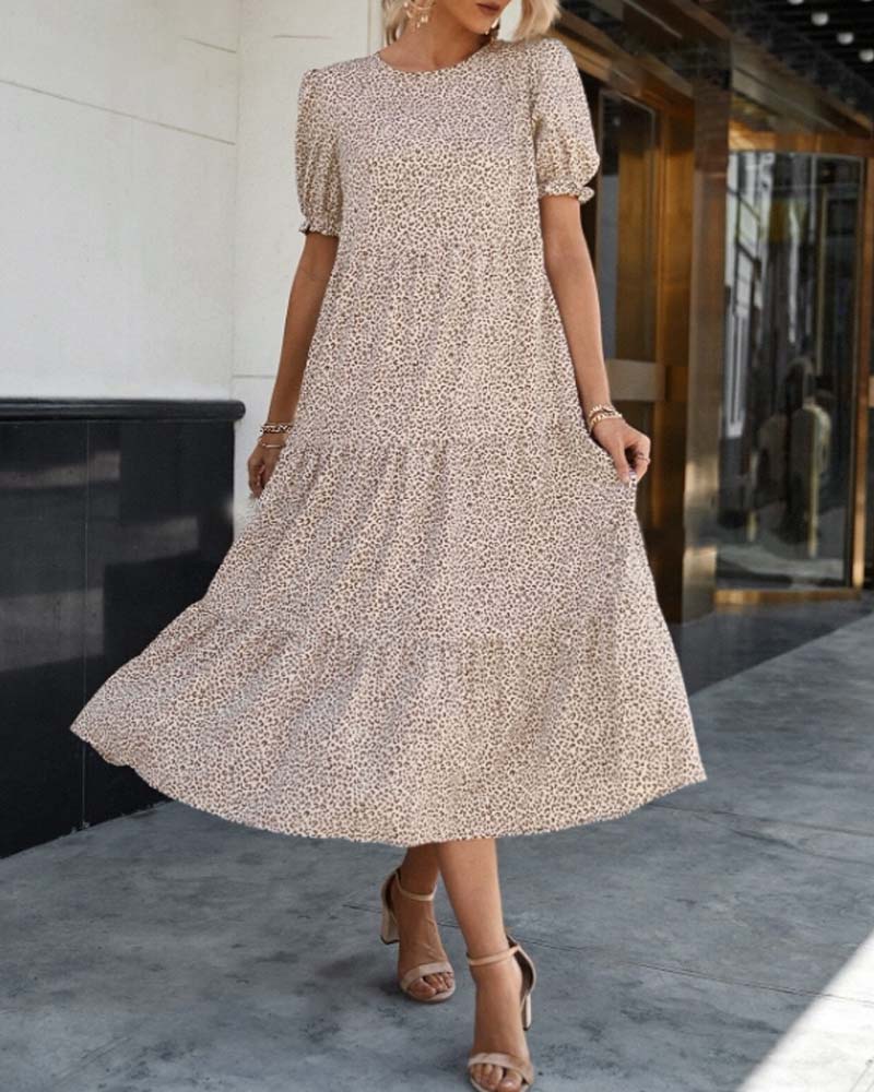 Lorena | Stilvolles Damenkleid - Image 4