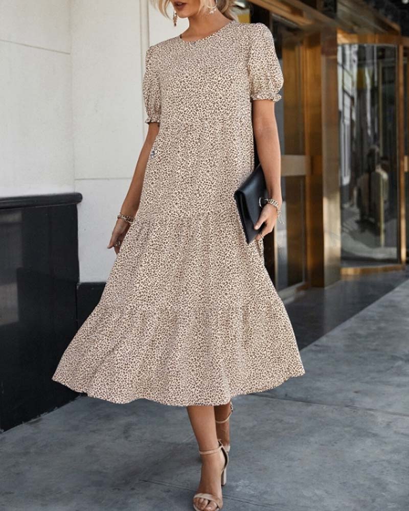 Lorena | Stilvolles Damenkleid - Image 6