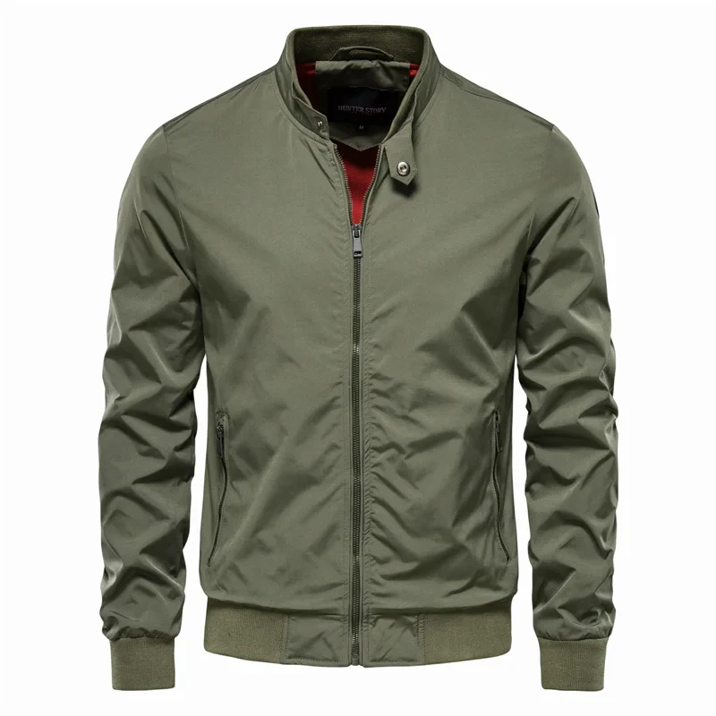 Lorenzo – lässige frühlingsjacke - Image 2