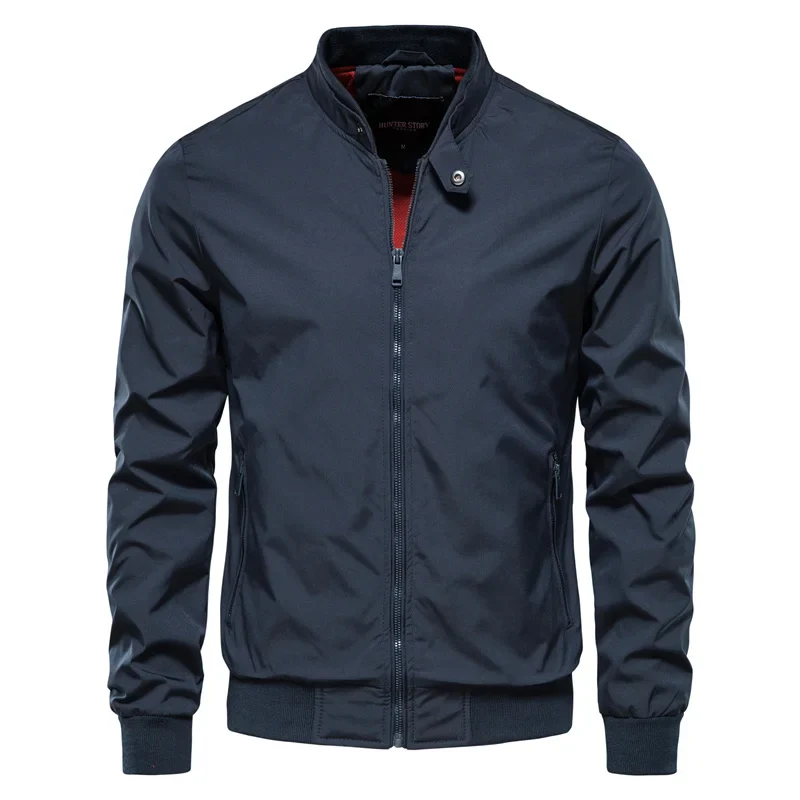 Lorenzo – lässige frühlingsjacke - Image 3