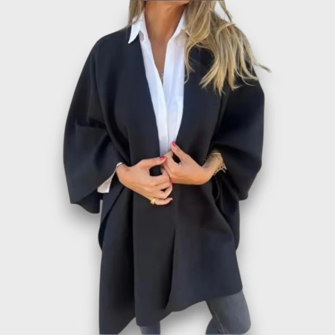 Loriva – Lockeres V-Neck Oberteil - Image 5