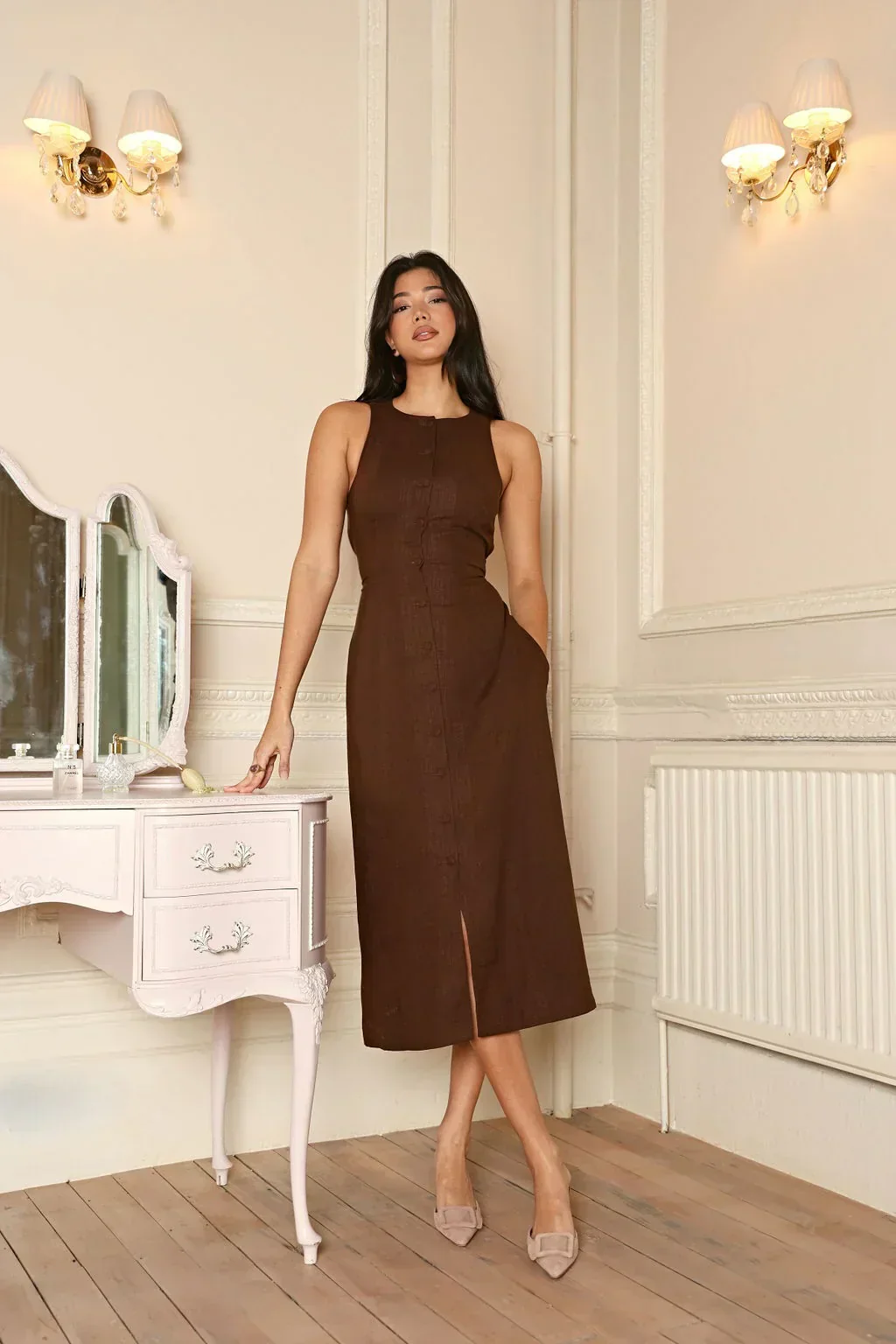 LOTTIE | Midikleid - Image 2