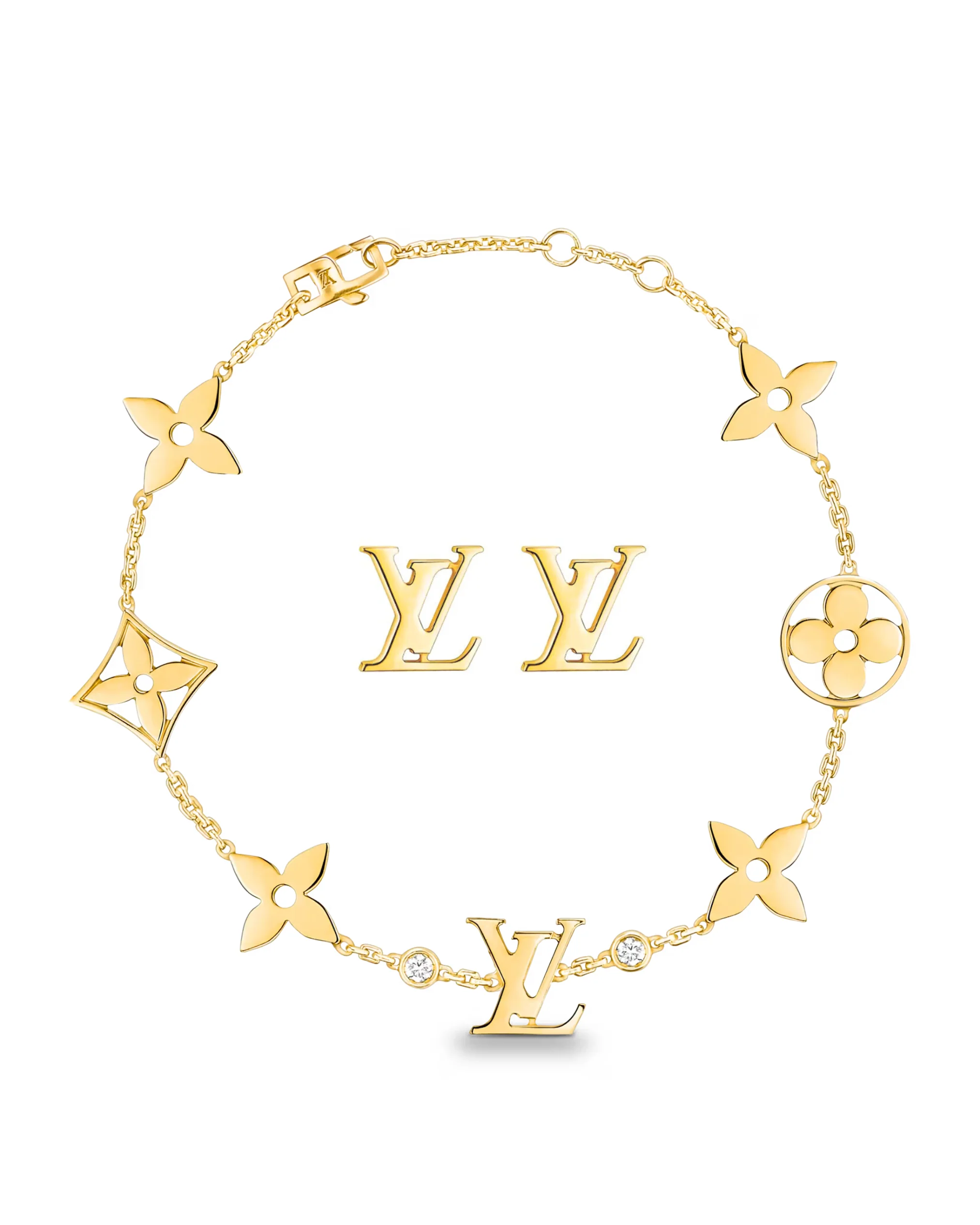 Lottie Set | GOLD - Image 2