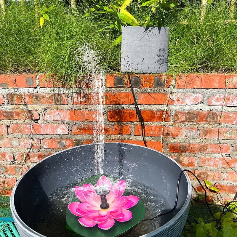 LotusFluss™ Schönes Wasserspiel - Image 11