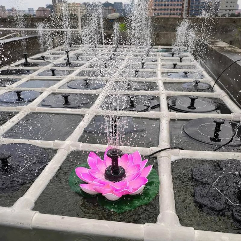 LotusFluss™ Schönes Wasserspiel - Image 14