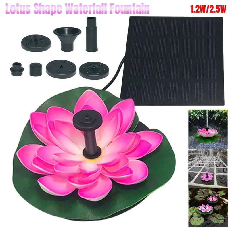 LotusFluss™ Schönes Wasserspiel - Image 17