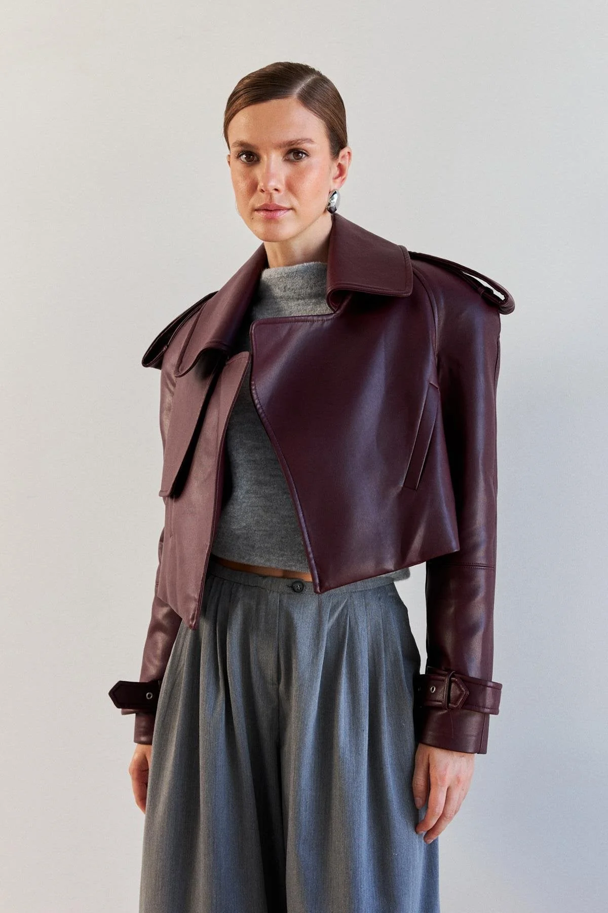 Louise | Lederjacke - Image 4