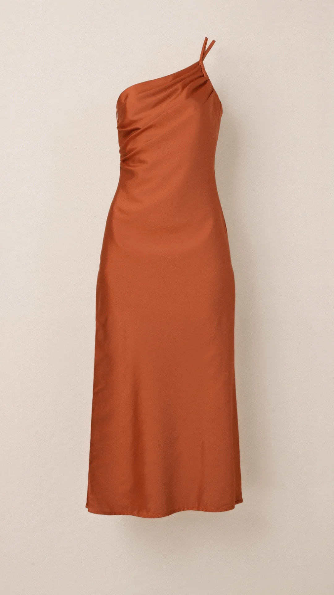 Louise One-Shoulder Midikleid - Image 8