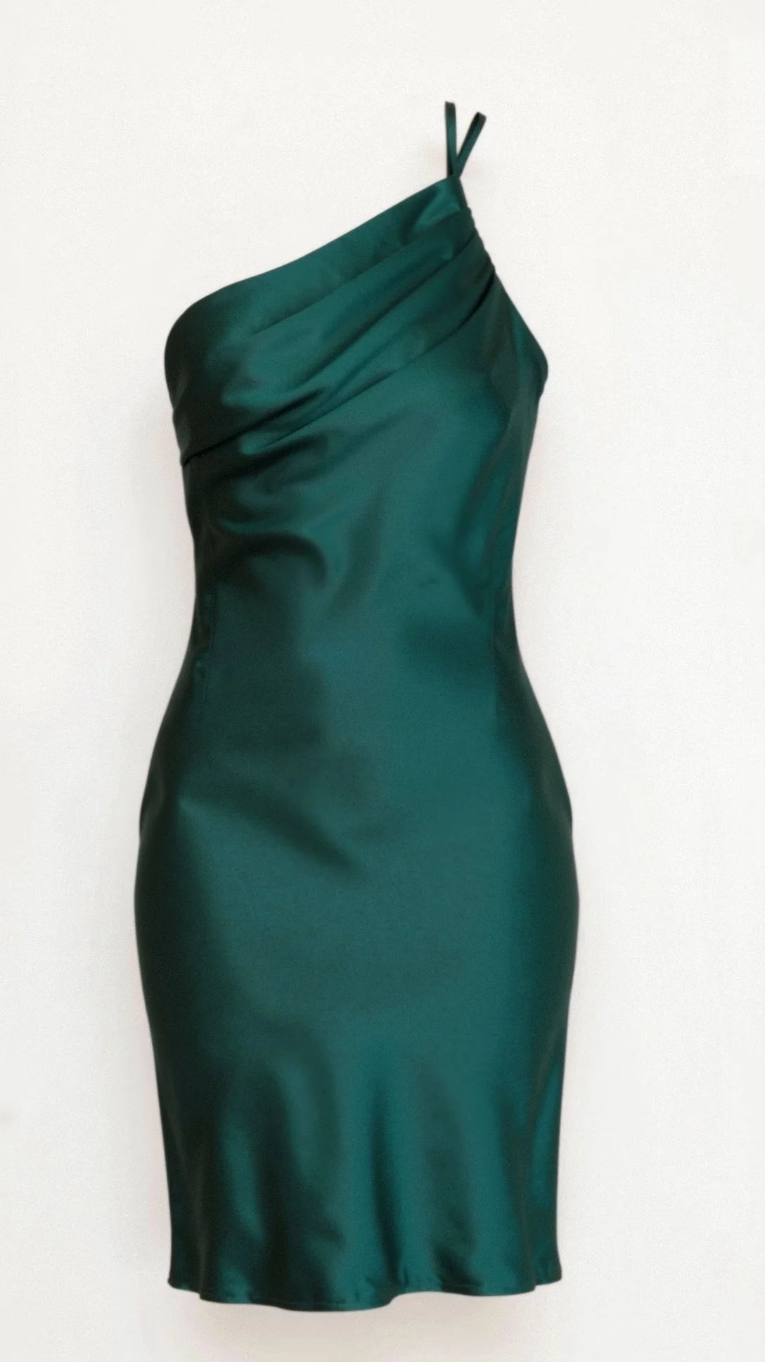 Louise One-Shoulder Midikleid - Image 9
