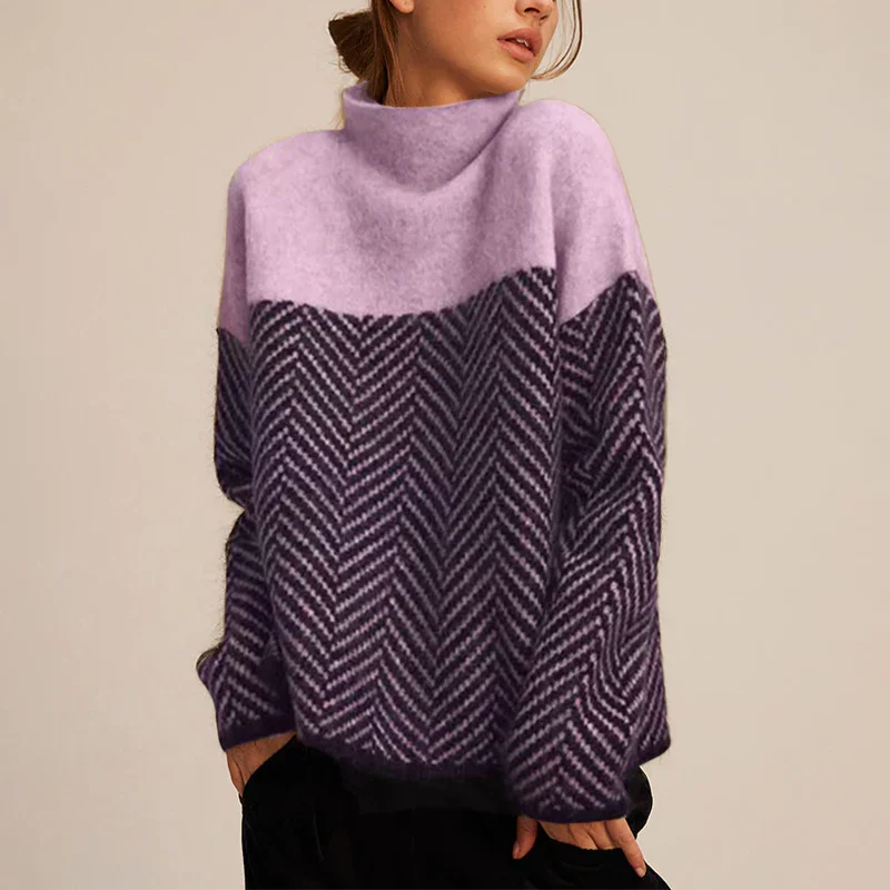 Louise™ | Turtleneck Sweater - Image 2