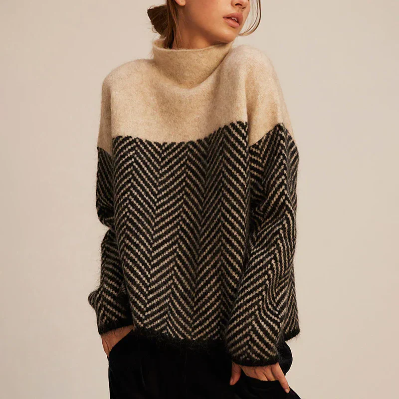 Louise™ | Turtleneck Sweater - Image 5