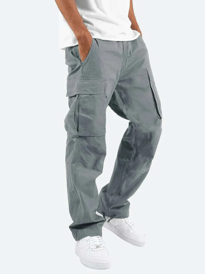 Loy | herren stylische hose - Image 3