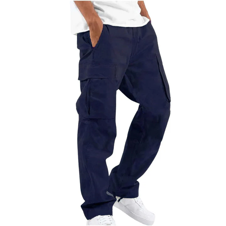 Loy | herren stylische hose - Image 4