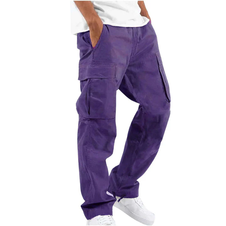 Loy | herren stylische hose - Image 5
