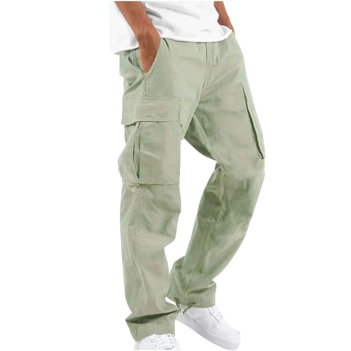 Loy | herren stylische hose - Image 6