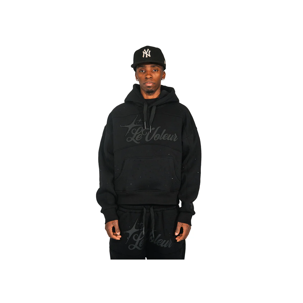 LT2 Unisex Hoodie und Jogginghosen Set - Image 10