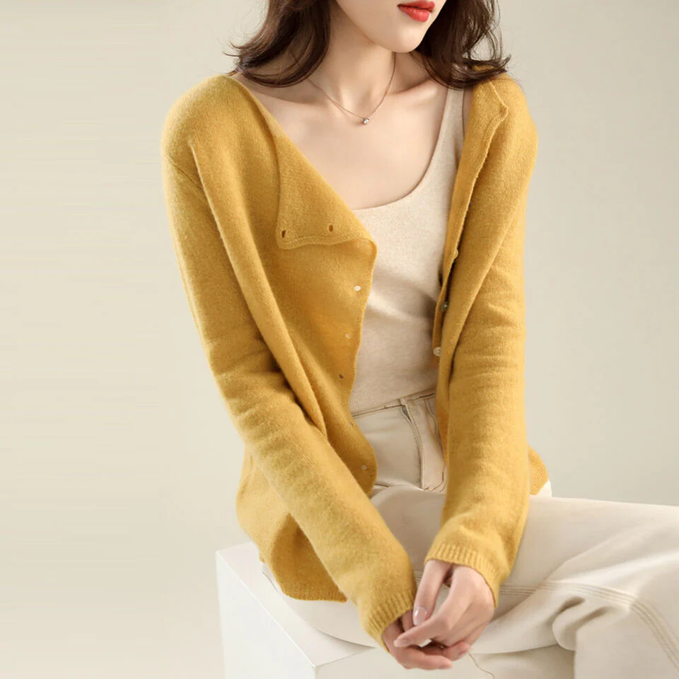 Luana | Eleganter Cardigan - Image 6