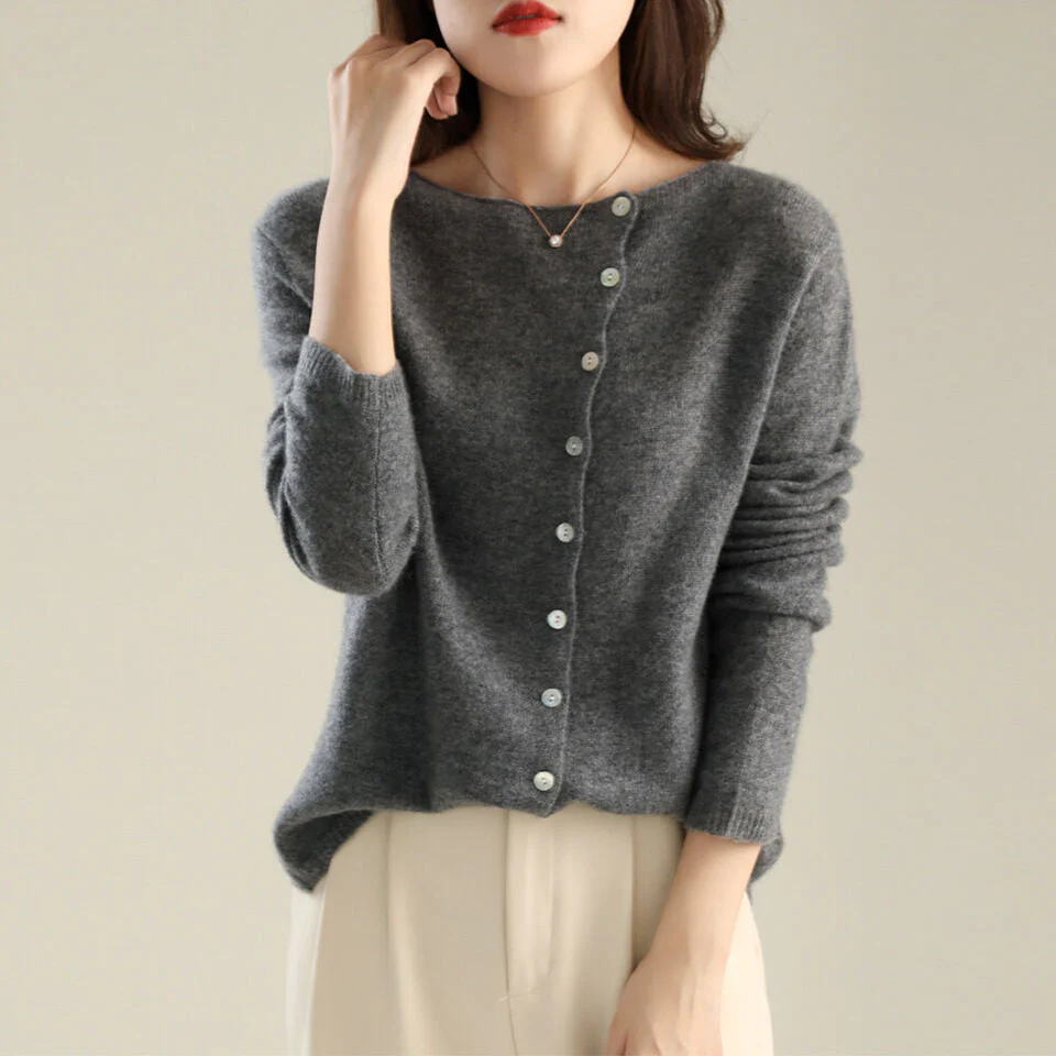Luana | Eleganter Cardigan - Image 9