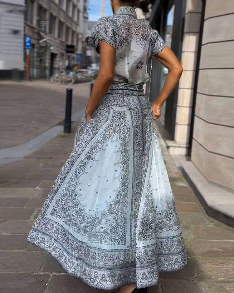 Lucia - Sommerkleid