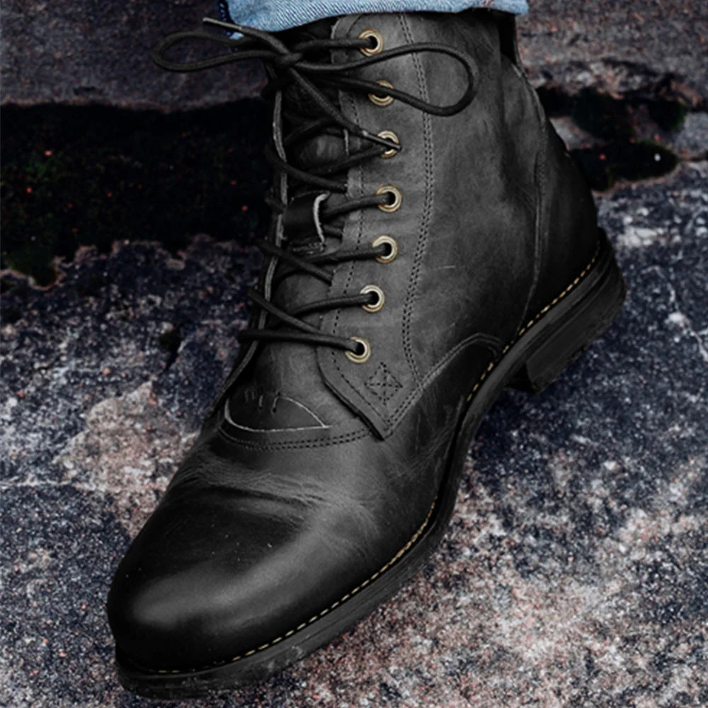 Lucian | Lederstiefel