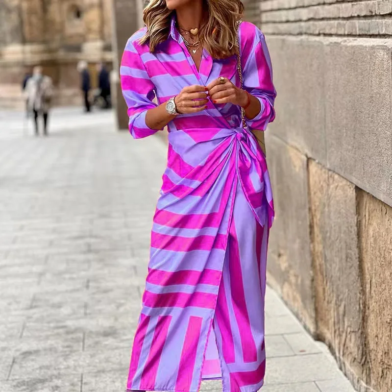 Lucinda - Elegantes Maxi-Kleid - Image 8