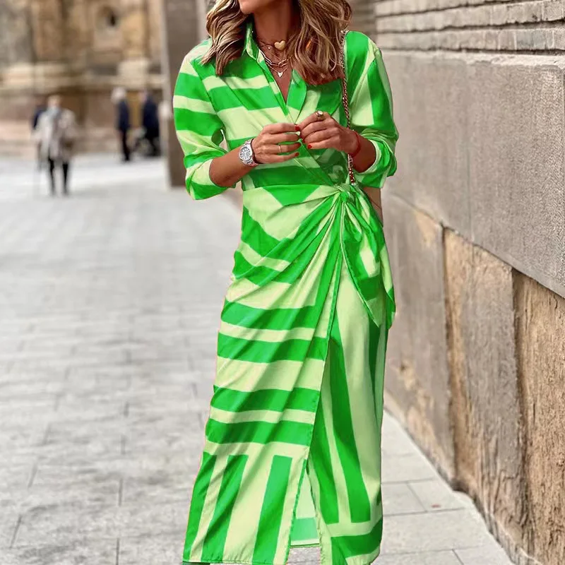 Lucinda - Elegantes Maxi-Kleid - Image 9